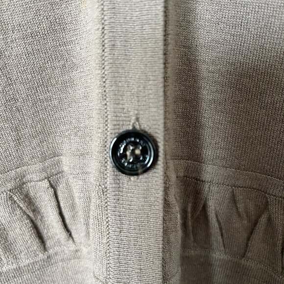 Burberry Cardigan (Vintage) - Picture 4 of 6